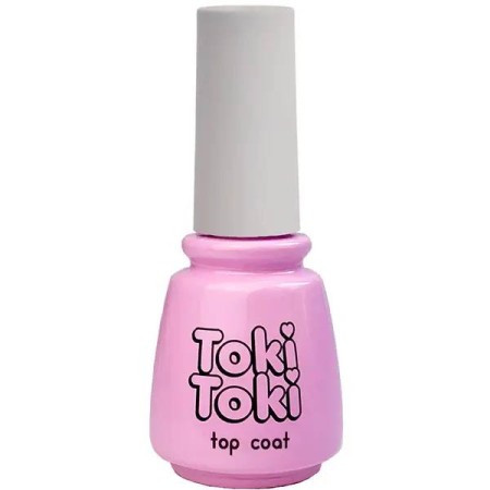 Топ без липкого шару Toki Toki High Gloss 15 мл